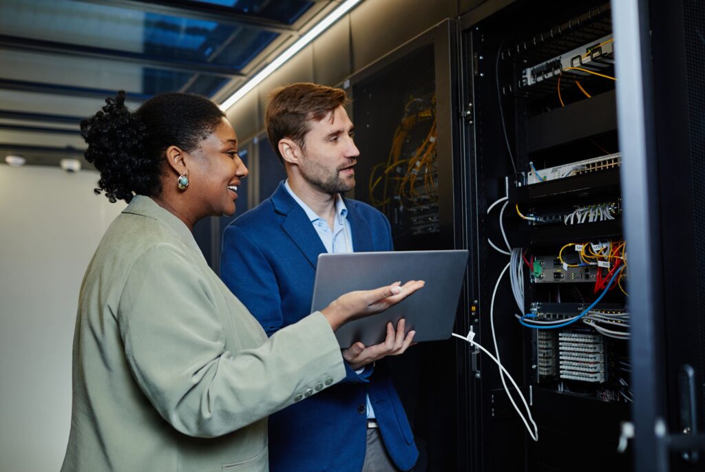 Mastering IT Networking: Unlocking the Foundation of Modern Connectivity